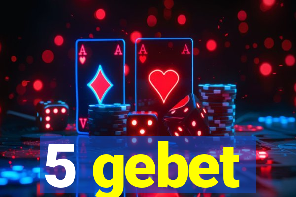 5 gebet